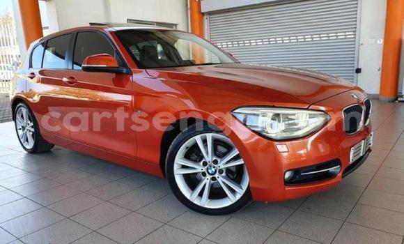 Buy Used BMW 1–Series Brown Car in Matsapha in Manzini Buy Used BMW 1–Series Brown Car in Matsapha in Manzini