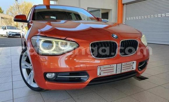 Buy Used BMW 1–Series Brown Car in Matsapha in Manzini Buy Used BMW 1–Series Brown Car in Matsapha in Manzini