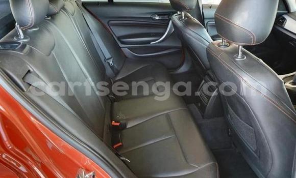 Buy Used BMW 1–Series Brown Car in Matsapha in Manzini Buy Used BMW 1–Series Brown Car in Matsapha in Manzini