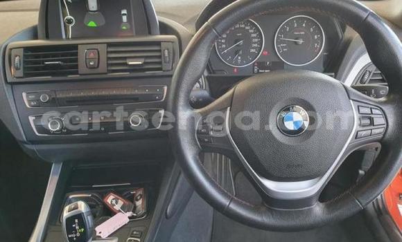 Buy Used BMW 1–Series Brown Car in Matsapha in Manzini Buy Used BMW 1–Series Brown Car in Matsapha in Manzini
