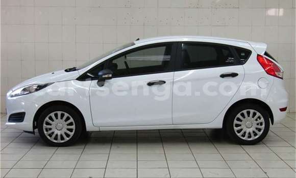 Buy Used Ford Fiesta White Car in Ezulwini in Hhohho Buy Used Ford Fiesta White Car in Ezulwini in Hhohho