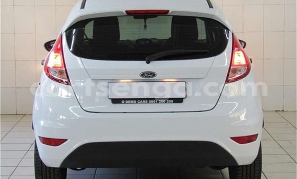 Buy Used Ford Fiesta White Car in Ezulwini in Hhohho Buy Used Ford Fiesta White Car in Ezulwini in Hhohho