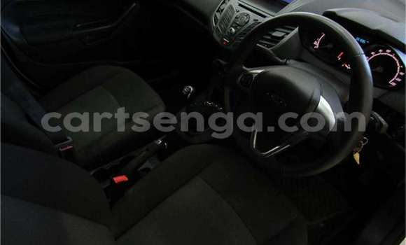 Buy Used Ford Fiesta White Car in Ezulwini in Hhohho Buy Used Ford Fiesta White Car in Ezulwini in Hhohho