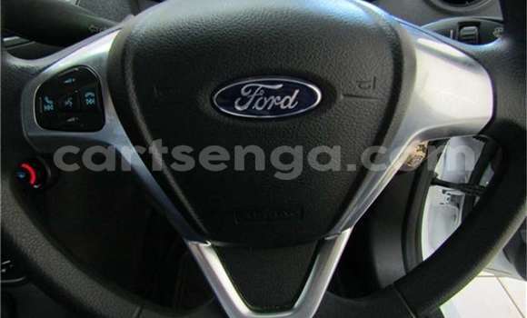 Buy Used Ford Fiesta White Car in Ezulwini in Hhohho Buy Used Ford Fiesta White Car in Ezulwini in Hhohho