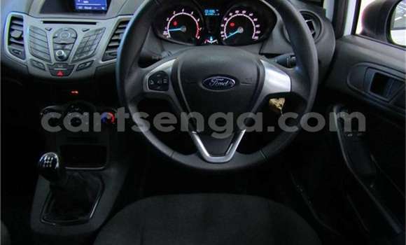 Buy Used Ford Fiesta White Car in Ezulwini in Hhohho Buy Used Ford Fiesta White Car in Ezulwini in Hhohho