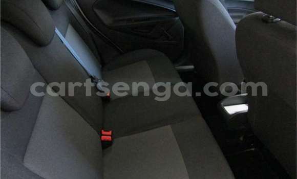 Buy Used Ford Fiesta White Car in Ezulwini in Hhohho Buy Used Ford Fiesta White Car in Ezulwini in Hhohho