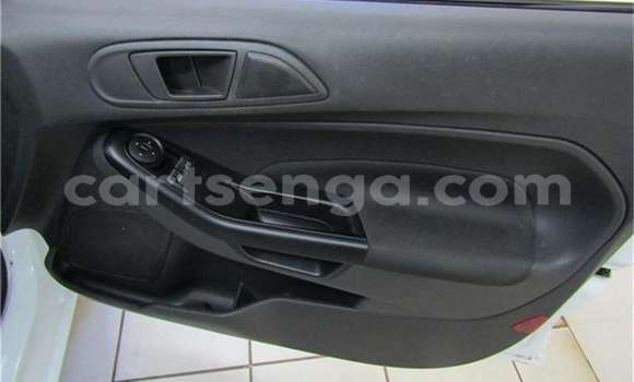 Buy Used Ford Fiesta White Car in Ezulwini in Hhohho Buy Used Ford Fiesta White Car in Ezulwini in Hhohho