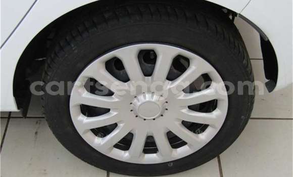 Buy Used Ford Fiesta White Car in Ezulwini in Hhohho Buy Used Ford Fiesta White Car in Ezulwini in Hhohho