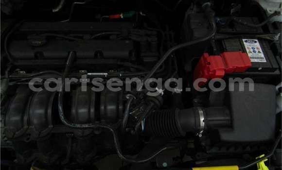 Buy Used Ford Fiesta White Car in Ezulwini in Hhohho Buy Used Ford Fiesta White Car in Ezulwini in Hhohho