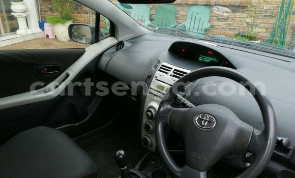 Buy Used Toyota Yaris Blue Car in Ezulwini in Hhohho Buy Used Toyota Yaris Blue Car in Ezulwini in Hhohho