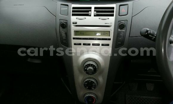 Buy Used Toyota Yaris Blue Car in Ezulwini in Hhohho Buy Used Toyota Yaris Blue Car in Ezulwini in Hhohho