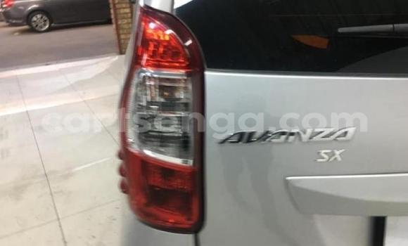 Acheter Occasion Voiture Toyota Avanza Gris à Ezulwini, Hhohho Acheter Occasion Voiture Toyota Avanza Gris à Ezulwini, Hhohho