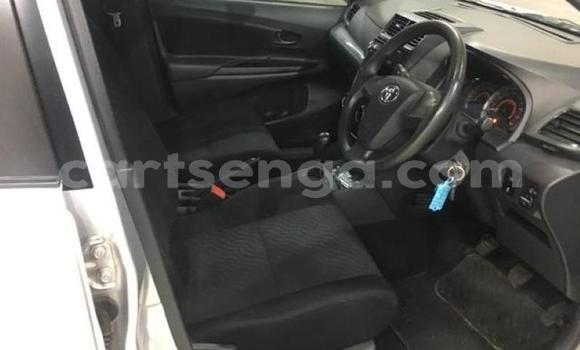 Acheter Occasion Voiture Toyota Avanza Gris à Ezulwini, Hhohho Acheter Occasion Voiture Toyota Avanza Gris à Ezulwini, Hhohho