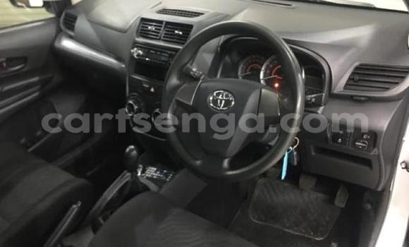Acheter Occasion Voiture Toyota Avanza Gris à Ezulwini, Hhohho Acheter Occasion Voiture Toyota Avanza Gris à Ezulwini, Hhohho