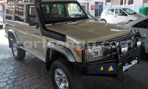 Buy Used Toyota Land Cruiser Brown Car in Bhunya in Manzini Buy Used Toyota Land Cruiser Brown Car in Bhunya in Manzini