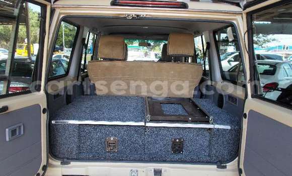 Buy Used Toyota Land Cruiser Brown Car in Bhunya in Manzini Buy Used Toyota Land Cruiser Brown Car in Bhunya in Manzini