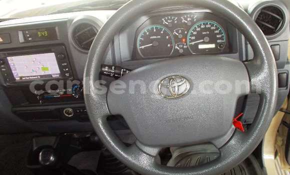 Buy Used Toyota Land Cruiser Brown Car in Bhunya in Manzini Buy Used Toyota Land Cruiser Brown Car in Bhunya in Manzini