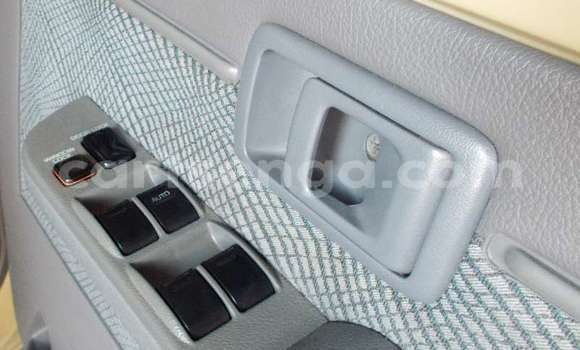 Buy Used Toyota Land Cruiser Brown Car in Bhunya in Manzini Buy Used Toyota Land Cruiser Brown Car in Bhunya in Manzini