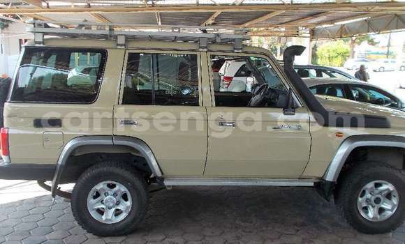 Buy Used Toyota Land Cruiser Brown Car in Bhunya in Manzini Buy Used Toyota Land Cruiser Brown Car in Bhunya in Manzini