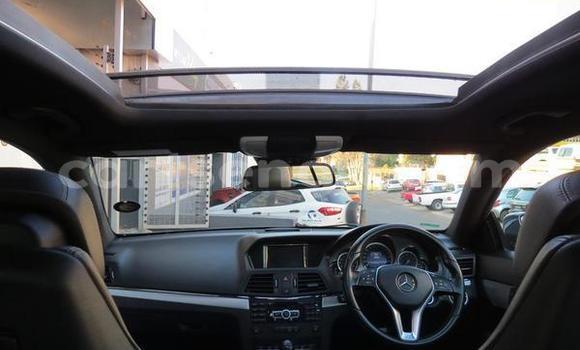 Buy Used Mercedes‒Benz E–Class Other Car in Mbabane in Manzini Buy Used Mercedes‒Benz E–Class Other Car in Mbabane in Manzini