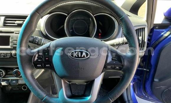 Buy Used Kia Rio Blue Car in Mbabane in Manzini Buy Used Kia Rio Blue Car in Mbabane in Manzini