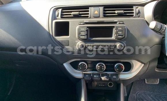 Buy Used Kia Rio Blue Car in Mbabane in Manzini Buy Used Kia Rio Blue Car in Mbabane in Manzini