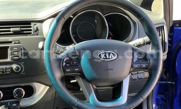 Buy Used Kia Rio Blue Car in Mbabane in Manzini Buy Used Kia Rio Blue Car in Mbabane in Manzini