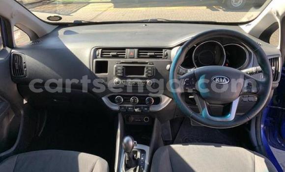 Buy Used Kia Rio Blue Car in Mbabane in Manzini Buy Used Kia Rio Blue Car in Mbabane in Manzini