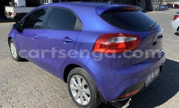 Buy Used Kia Rio Blue Car in Mbabane in Manzini Buy Used Kia Rio Blue Car in Mbabane in Manzini