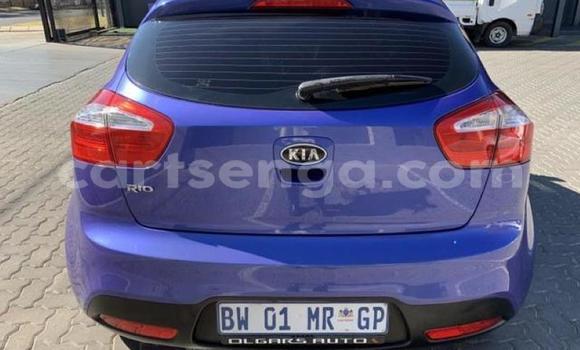 Buy Used Kia Rio Blue Car in Mbabane in Manzini Buy Used Kia Rio Blue Car in Mbabane in Manzini