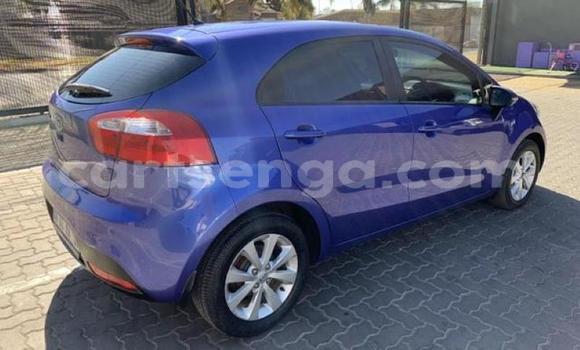 Buy Used Kia Rio Blue Car in Mbabane in Manzini Buy Used Kia Rio Blue Car in Mbabane in Manzini