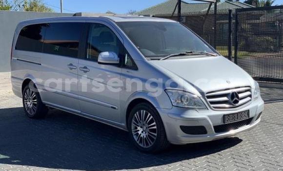 Buy Used Mercedes‒Benz Viano Silver Car in Mbabane in Manzini Buy Used Mercedes‒Benz Viano Silver Car in Mbabane in Manzini