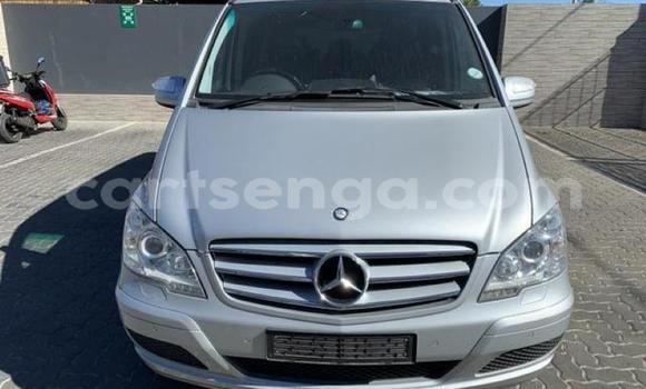 Buy Used Mercedes‒Benz Viano Silver Car in Mbabane in Manzini Buy Used Mercedes‒Benz Viano Silver Car in Mbabane in Manzini