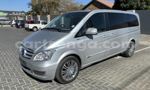 Buy Used Mercedes‒Benz Viano Silver Car in Mbabane in Manzini Buy Used Mercedes‒Benz Viano Silver Car in Mbabane in Manzini