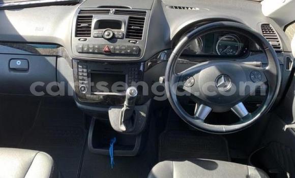 Buy Used Mercedes‒Benz Viano Silver Car in Mbabane in Manzini Buy Used Mercedes‒Benz Viano Silver Car in Mbabane in Manzini