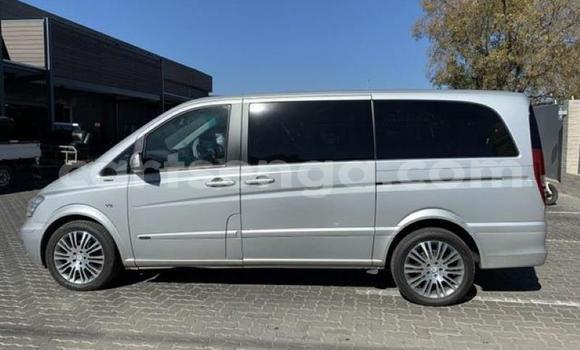 Buy Used Mercedes‒Benz Viano Silver Car in Mbabane in Manzini Buy Used Mercedes‒Benz Viano Silver Car in Mbabane in Manzini
