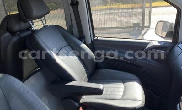 Buy Used Mercedes‒Benz Viano Silver Car in Mbabane in Manzini Buy Used Mercedes‒Benz Viano Silver Car in Mbabane in Manzini