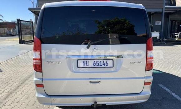 Buy Used Mercedes‒Benz Viano Silver Car in Mbabane in Manzini Buy Used Mercedes‒Benz Viano Silver Car in Mbabane in Manzini