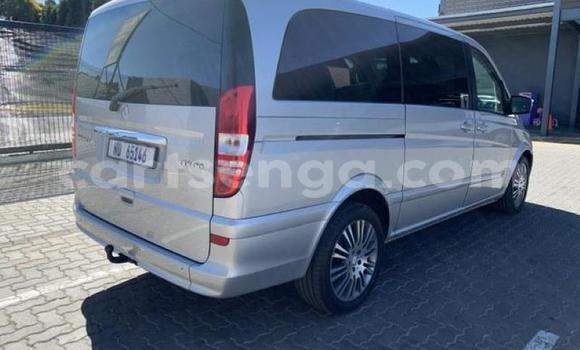 Buy Used Mercedes‒Benz Viano Silver Car in Mbabane in Manzini Buy Used Mercedes‒Benz Viano Silver Car in Mbabane in Manzini