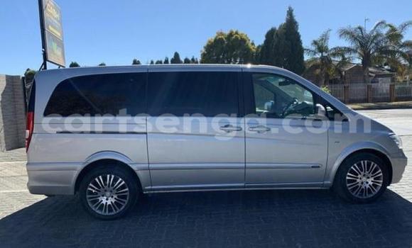 Buy Used Mercedes‒Benz Viano Silver Car in Mbabane in Manzini Buy Used Mercedes‒Benz Viano Silver Car in Mbabane in Manzini