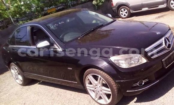 Buy Used Mercedes‒Benz KOMPRESSOR Black Car in Manzini in Swaziland Buy Used Mercedes‒Benz KOMPRESSOR Black Car in Manzini in Swaziland
