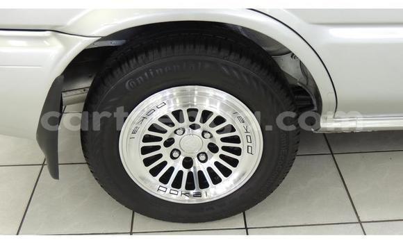 Acheter Occasion Voiture Toyota Tacoma Gris à Manzini, Manzini Acheter Occasion Voiture Toyota Tacoma Gris à Manzini, Manzini