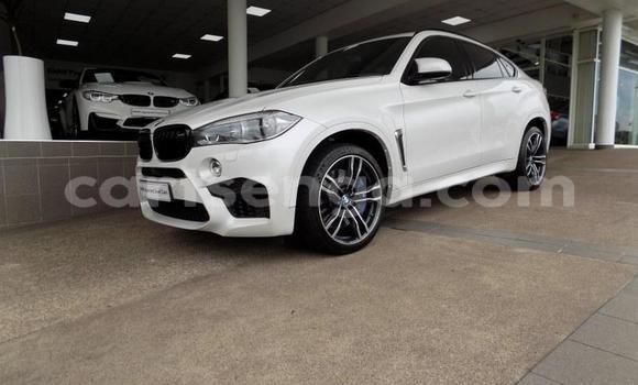 Acheter Occasion Voiture BMW X6 M Blanc à Manzini, Manzini Acheter Occasion Voiture BMW X6 M Blanc à Manzini, Manzini