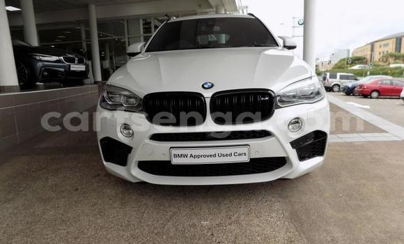 Acheter Occasion Voiture BMW X6 M Blanc à Manzini, Manzini Acheter Occasion Voiture BMW X6 M Blanc à Manzini, Manzini