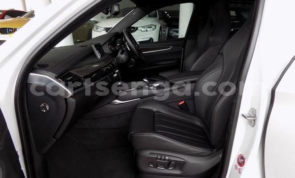 Acheter Occasion Voiture BMW X6 M Blanc à Manzini, Manzini Acheter Occasion Voiture BMW X6 M Blanc à Manzini, Manzini