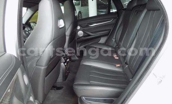 Acheter Occasion Voiture BMW X6 M Blanc à Manzini, Manzini Acheter Occasion Voiture BMW X6 M Blanc à Manzini, Manzini