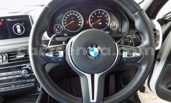 Acheter Occasion Voiture BMW X6 M Blanc à Manzini, Manzini Acheter Occasion Voiture BMW X6 M Blanc à Manzini, Manzini