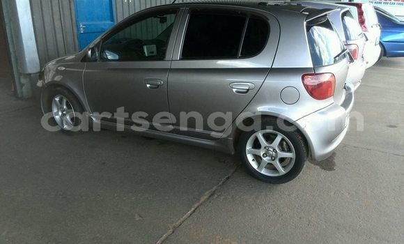 Buy Used Toyota Vitz Silver Car in Manzini in Swaziland Buy Used Toyota Vitz Silver Car in Manzini in Swaziland