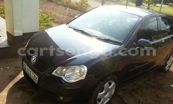 Buy Used Volkswagen Polo Black Car in Manzini in Swaziland Buy Used Volkswagen Polo Black Car in Manzini in Swaziland