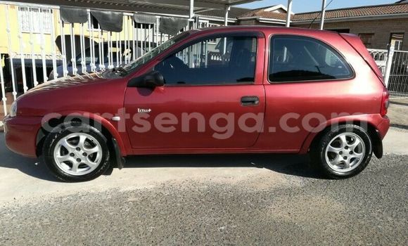 Buy Used Opel Corsa Red Car in Ezulwini in Hhohho Buy Used Opel Corsa Red Car in Ezulwini in Hhohho